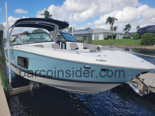 Four Winns H290 OB ficha tecnica 